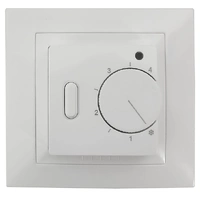 Терморегулятор RTC 70 SL White