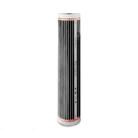Плівкова тепла підлога IN-THERM T 305 - 220 Вт/м², ширина рулону 0,5 м