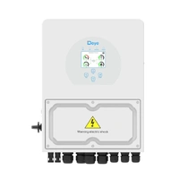 Гібридний інвертор Deye SUN-3K-SG04LP1-24-EU 3 kW 1F 24V