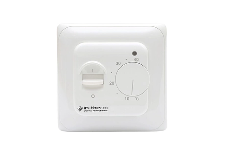 Терморегулятор RTC 70 White