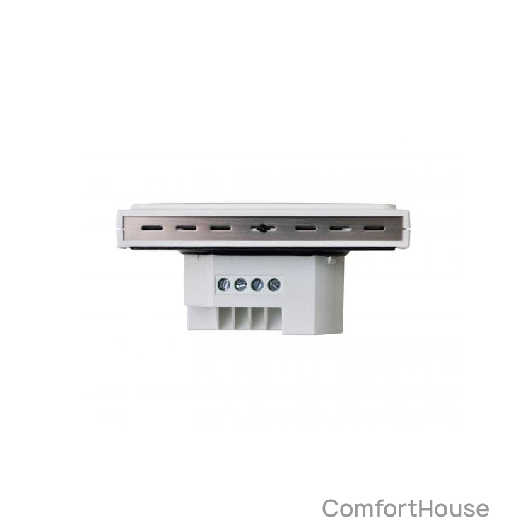 Фото 1 - Терморегулятор PWT 002 Wi-Fi White