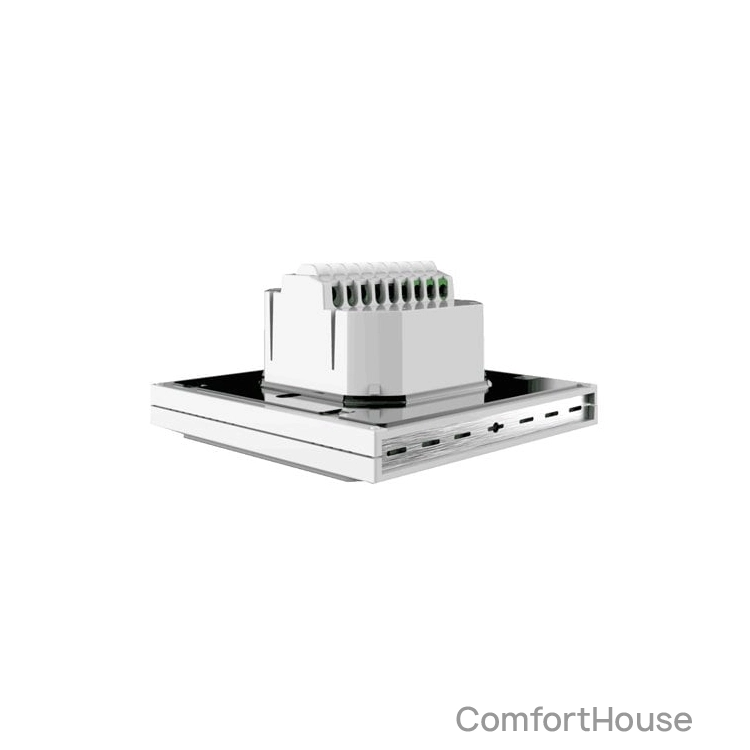 Фото 1 - Терморегулятор PWT 002 Wi-Fi White