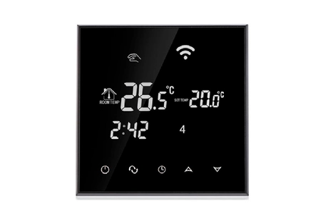 Термостат SN Wi-Fi Black