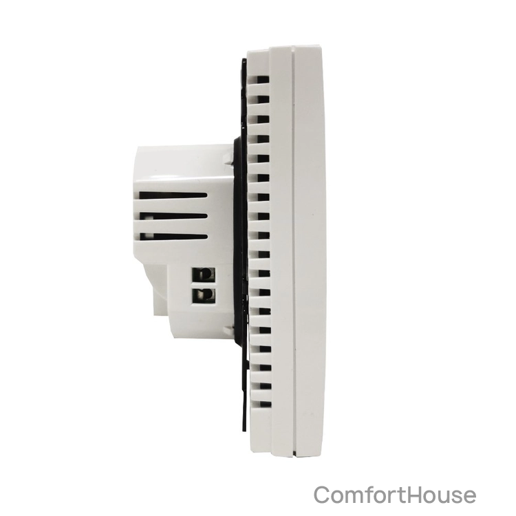 Фото 1 - Термостат KN Wi-Fi White