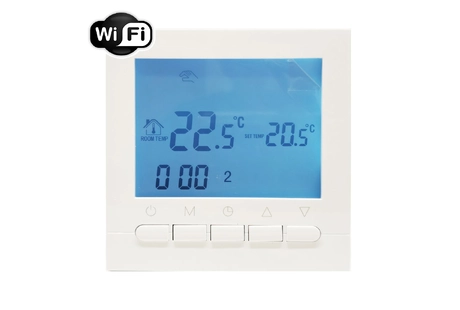 Термостат KN Wi-Fi White
