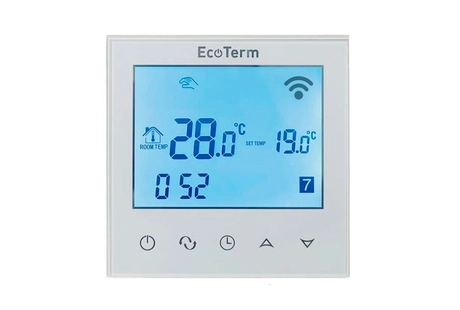 Термостат SN Wi-Fi White