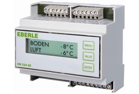 Терморегулятор для зовнішнього обігріву Eberle EM 524 89