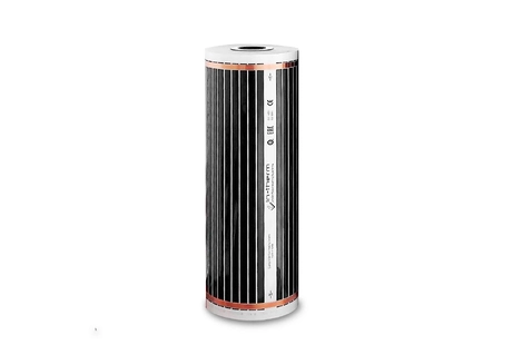 Плівкова тепла підлога IN-THERM T 308 - 150 Вт/м², ширина рулону 0,8 м
