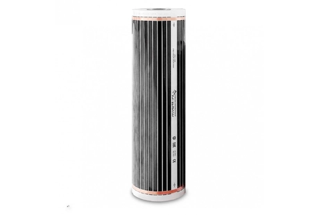 Плівкова тепла підлога IN-THERM T 310 - 150 Вт/м², ширина рулону 1 м