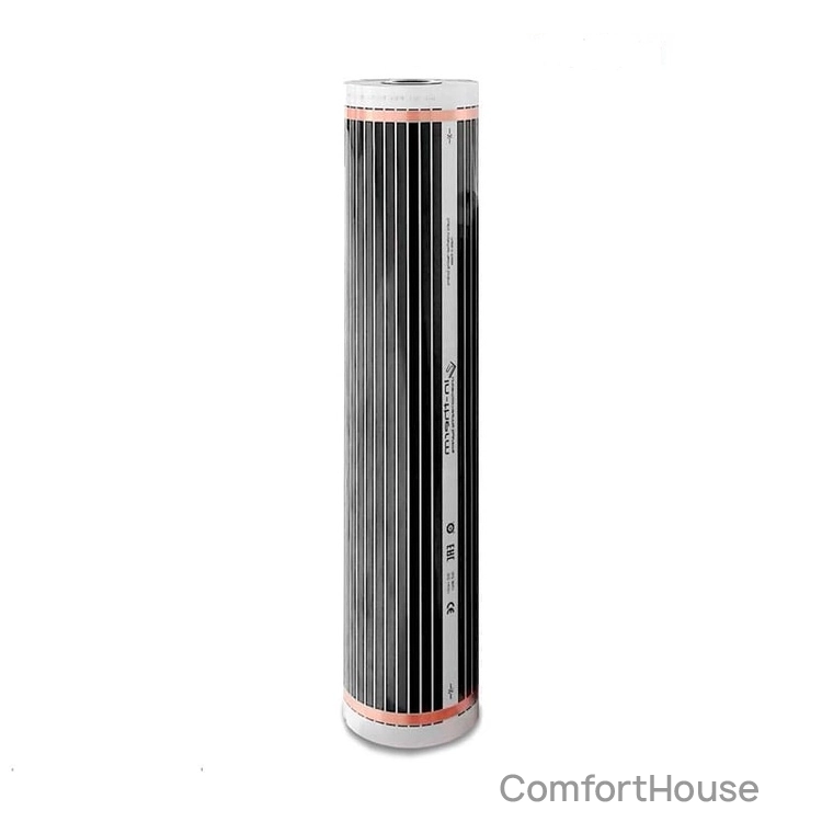 Фото 1 - Пленочный теплый пол IN-THERM T 308 - 220 Вт/м², ширина рулона 0,8 м