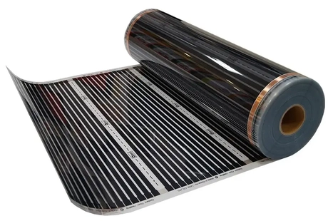 Плівкова тепла підлога IN-THERM T 308 - 220 Вт/м², ширина рулону 0,8 м
