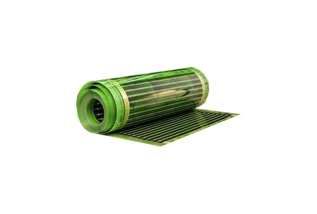 Саморегулююча плівка IN-THERM MH (220 Вт/м), ширина рулону 0,8 м