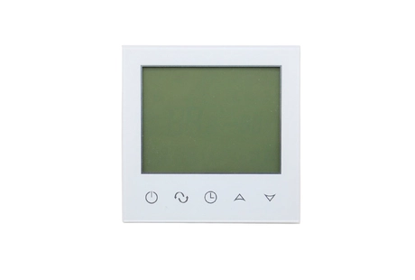 Терморегулятор EcoTerm NEW Wi-Fi White