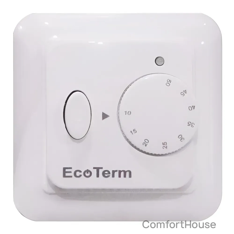 Фото 1 - Терморегулятор Ecoterm MEX