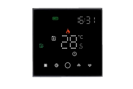 Терморегулятор Ecoterm Smart Black