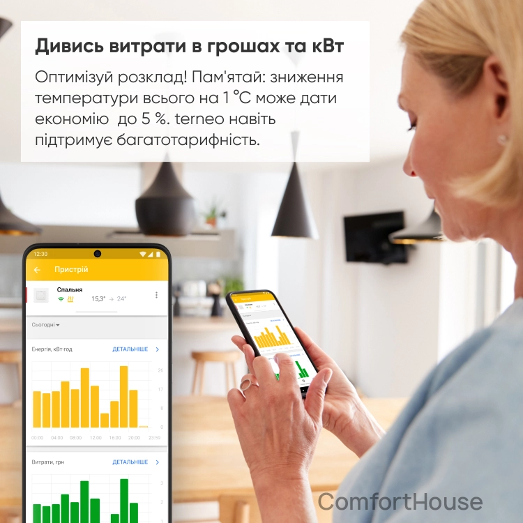 Фото 1 - Терморегулятор Terneo BX