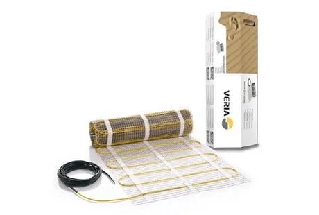 Двожильний нагрівальний тонкий мат Veria Quickmat 150