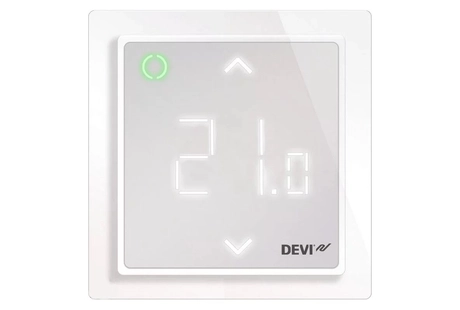 Термостат DEVIreg Smart Білий