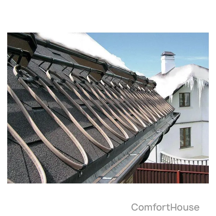 Фото 1 - Кабель саморегулюючий Easytherm SR 30