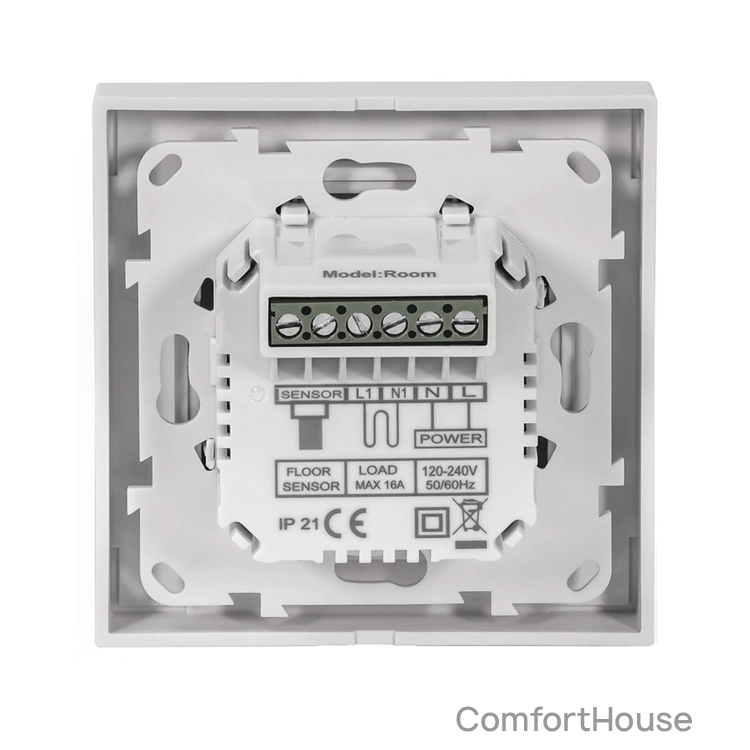Фото 1 - Терморегулятор Easytherm ET-40 Wi-Fi