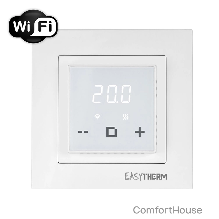 Фото 1 - Терморегулятор Easytherm ET-40 Wi-Fi