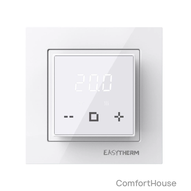 Фото 1 - Терморегулятор Easytherm ET-40 Wi-Fi