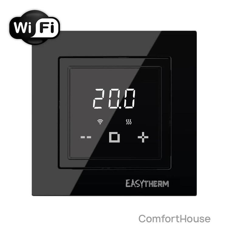 Фото 1 - Терморегулятор Easytherm ET-45