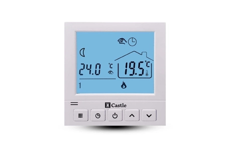 Терморегулятор програмований Castle AC819H (30 A)