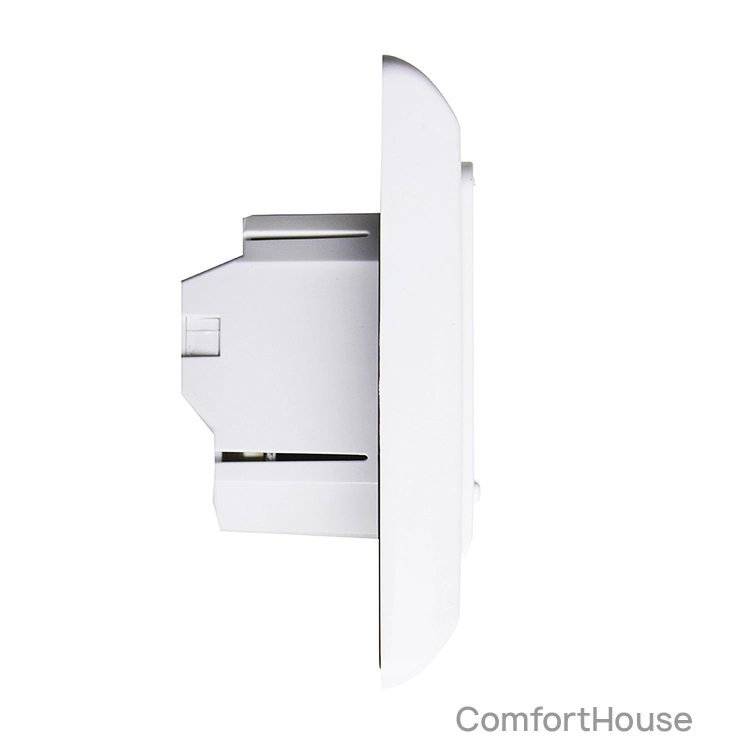 Фото 1 - Терморегулятор E51 Wi-Fi White