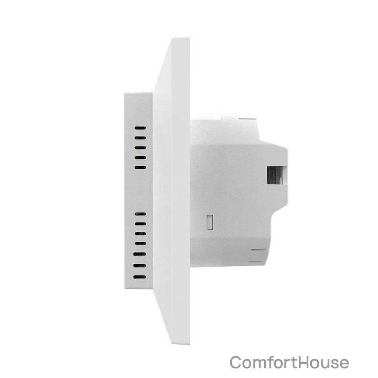 Фото 1 - Терморегулятор PWT 510 White Matte