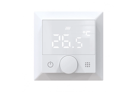 Терморегулятор PWT 510 White Matte