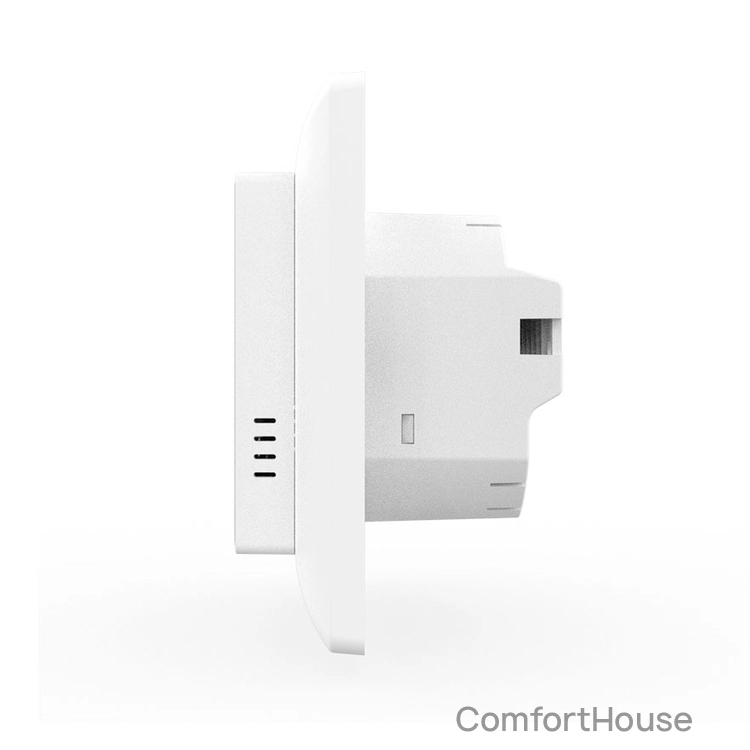 Фото 1 - Терморегулятор PWT 511 Wi-Fi White Matte