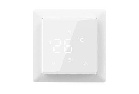 Терморегулятор PT 516 White Matte