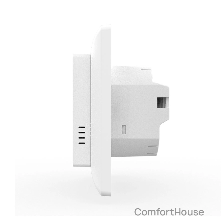 Фото 1 - Терморегулятор PWT 516 Wi-Fi White Matte