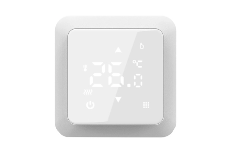 Терморегулятор PT 517 White