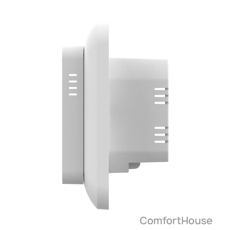 Фото 1 - Терморегулятор PWT 517 Wi-Fi White