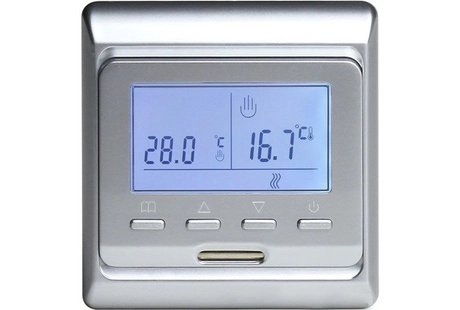 Терморегулятор Е 51 Silver