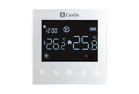 Терморегулятор програмуючий для котлів Castle Q5