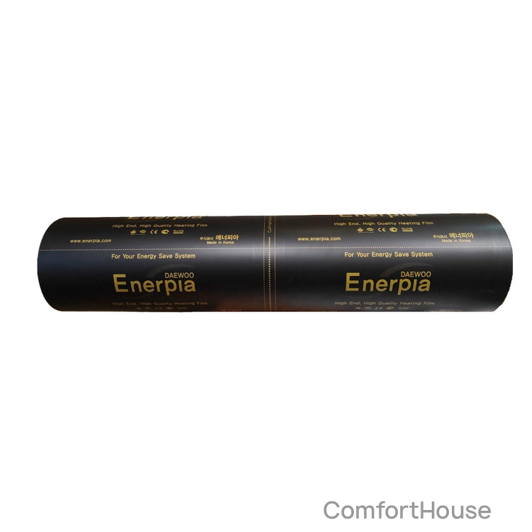 Фото 1 - Enerpia Black EP-PTC-410 (T) Інфрачервона плівка з високою щільністю, ширина 100 см