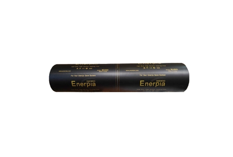 Enerpia Black EP-PTC-410 (T) Інфрачервона плівка з високою щільністю, ширина 100 см