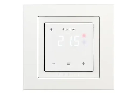 Терморегулятор із сенсорним керуванням TERNEO SX UNIC Wi-Fi