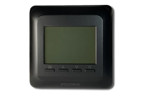 Терморегулятор Е51 Wi-Fi Black Matte