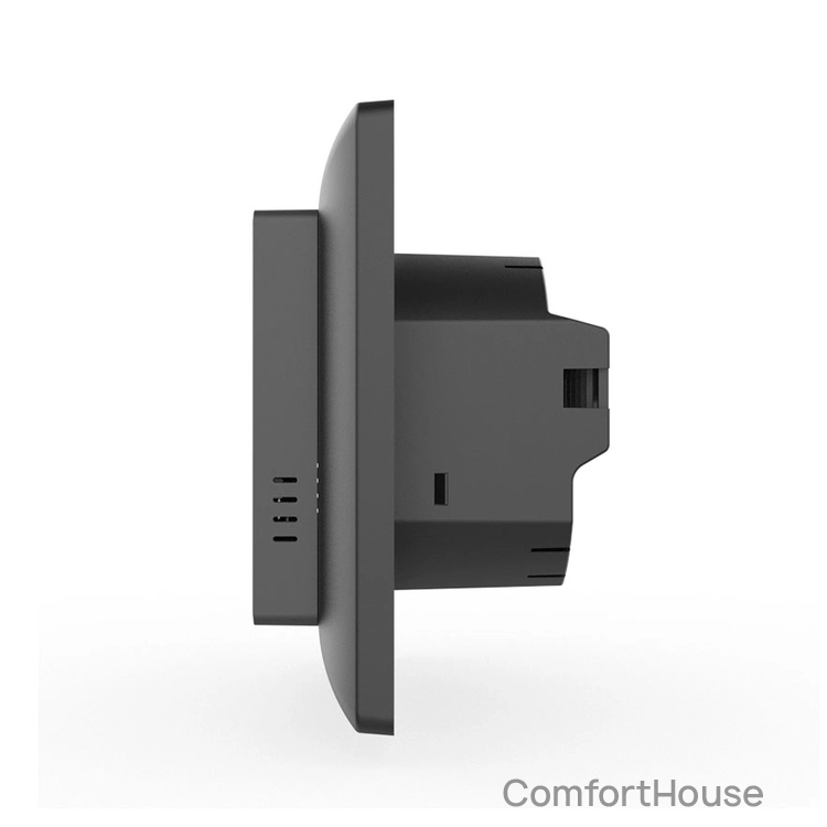 Фото 1 - Терморегулятор PWT 517 Wi-Fi Black Matte