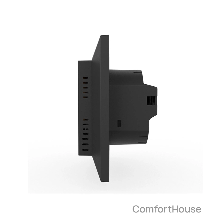 Фото 1 - Терморегулятор PWT 511 Wi-Fi Black Matte