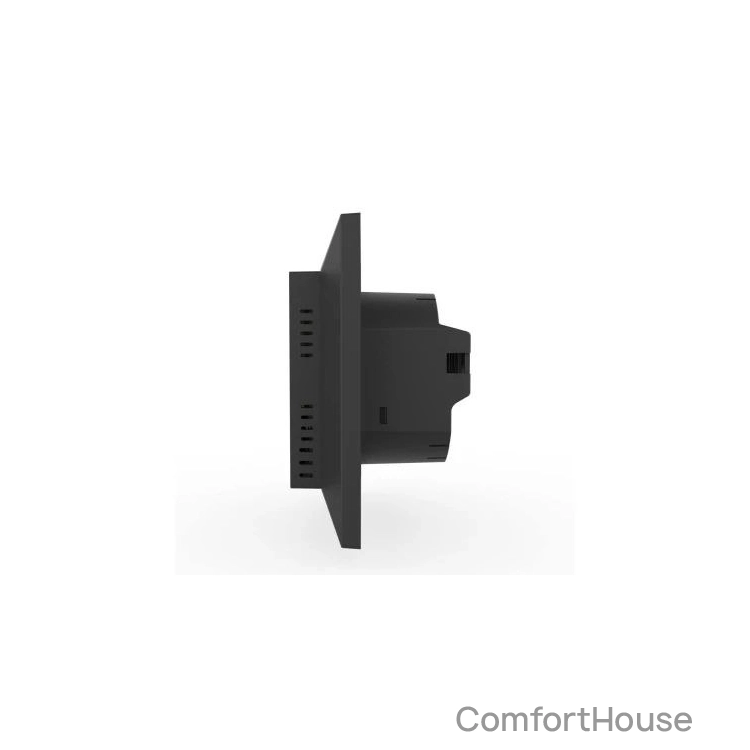 Фото 1 - Терморегулятор PWT 510 Wi-Fi Black Matte