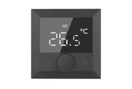 Терморегулятор PWT 510 Wi-Fi Black Matte