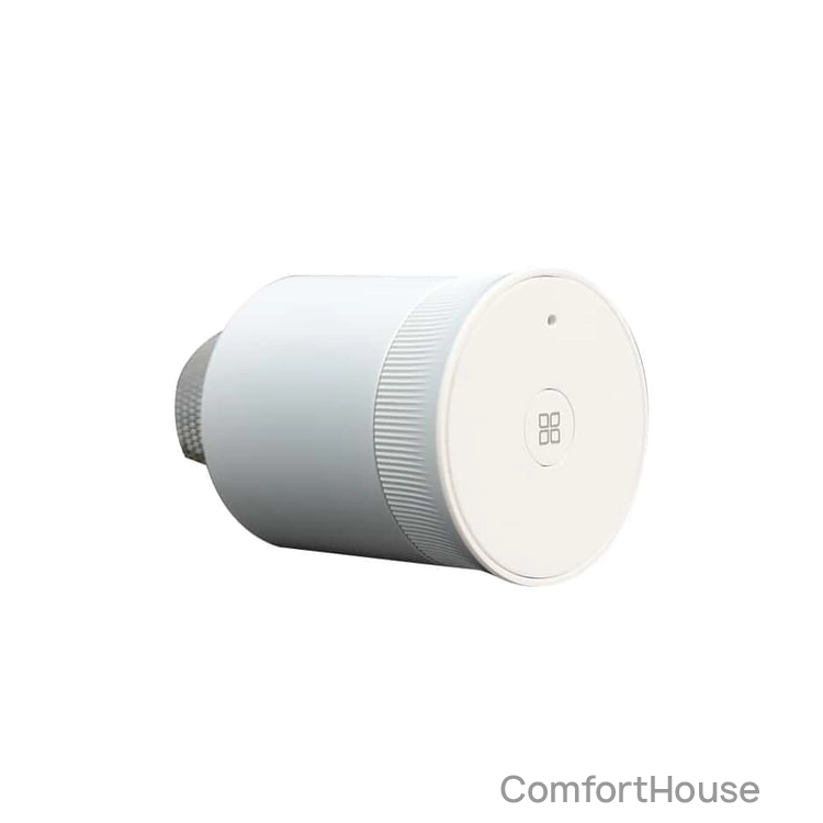 Фото 1 - Термоголовка для радіатора In-Therm ME168 з функцією Zigbee/Wi-Fi
