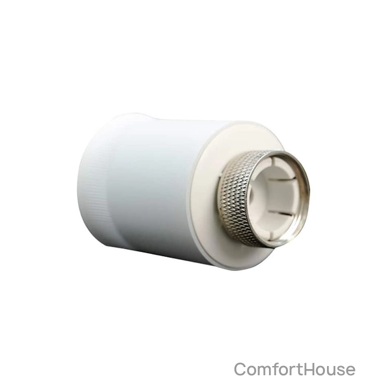Фото 1 - Термоголовка для радіатора In-Therm ME168 з функцією Zigbee/Wi-Fi