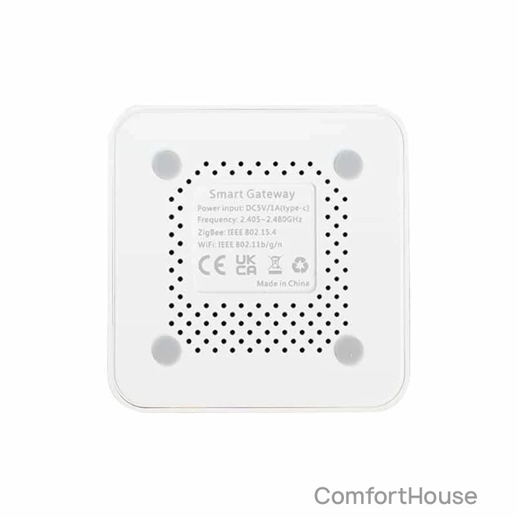 Фото 1 - In-Therm ME323 ZGB Hub Zigbee/Wi-Fi