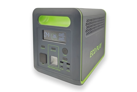 Зарядна станція EcoPlay N077 1200W